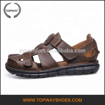 latest sandals for mens 2018