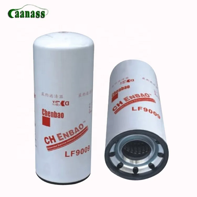 Supply High Quality Lf9009 Oil Filter 