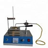 Asphalt Cleaveland Flash Tester Open Cup Fire Point Apparatus