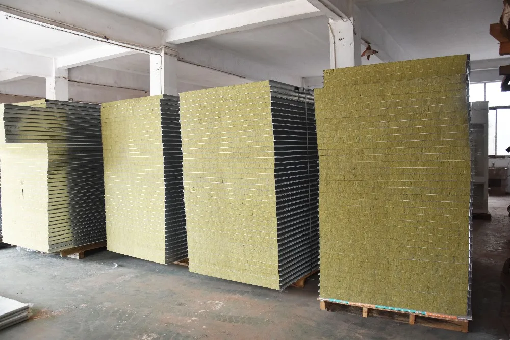PHARMA hot-sale sandwich panel wall effectively for cosmetic factory-6