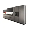 Self Assemble European Style Customized Kitchen Cabinet And Wardrobe
