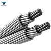 6AWG ACSR Cable Triplex ACSR 1/0 AWG 600V ABC cable