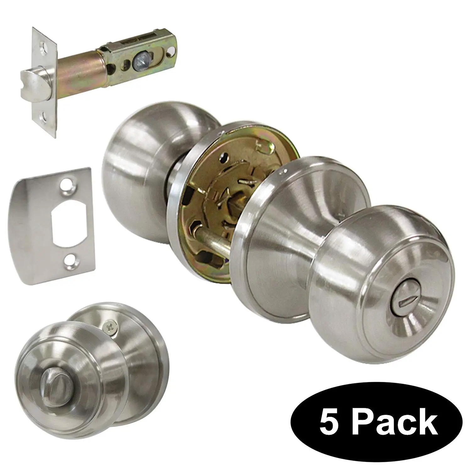 Cheap Door Knobs Brushed Nickel Find Door Knobs Brushed