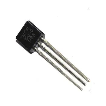 Silicon Controlled Switch To-92 Mcr100-6 Silicon Controlled Rectifier ...