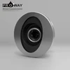 New Design Screw in Stainless Steel Cover Cat Eye Rotational Spa Jet