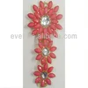 fashion sandal upper chain shoe ornament