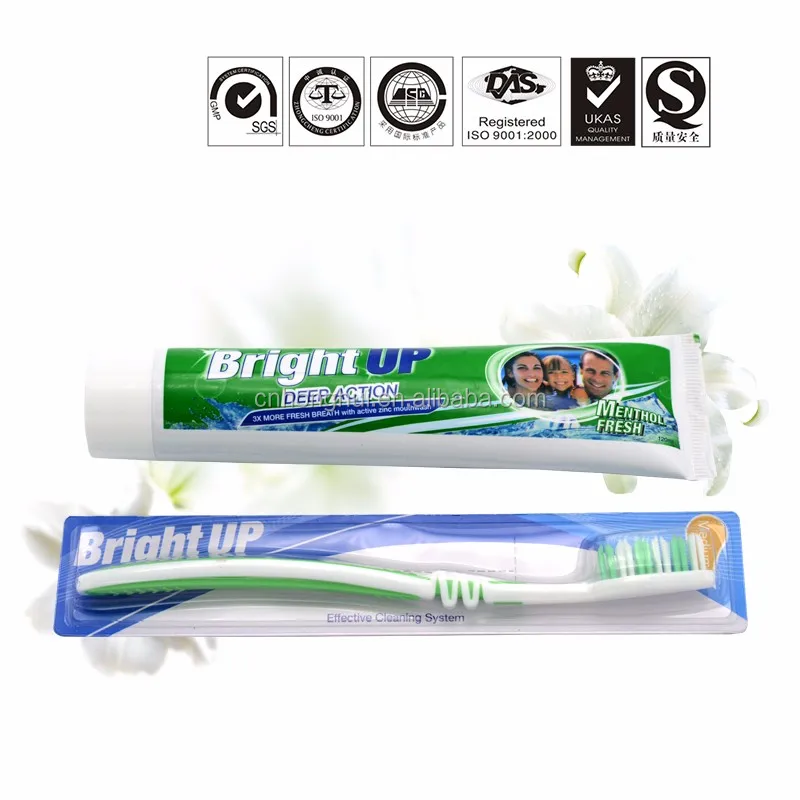 Fda Approved Hygiene Dental High Fluoride Lemon Gum Protect Adult ...