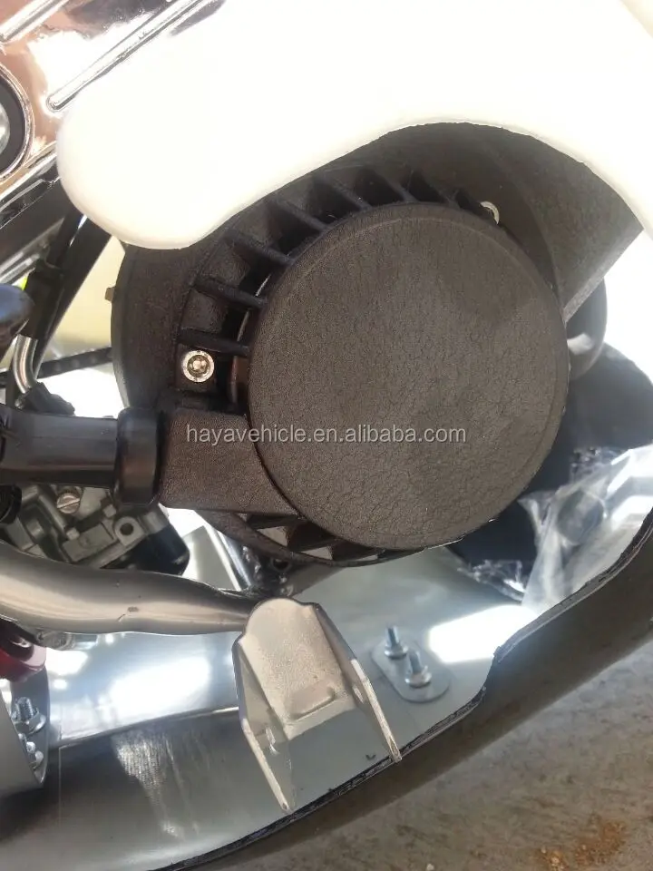 2 Wheel Motorcycle Pocket Dirt BIke 49cc