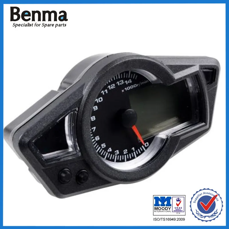 Motor Bike Speedometer Popular Sell Made In China Odometer With Top