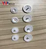 Custom Factory Button Eco-friendly Clothes Plastic Snaps Button/plastic injection mould