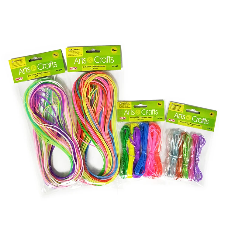 
Round pvc Rubber Plastic Cord from China Manufacturer fluorescent resistant pvc vinyl cord for outdoor chair craft lacing cord 
