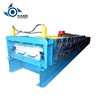 Double Layer Colored Steel Roll Forming Machine/Metal Roll Forming Machine