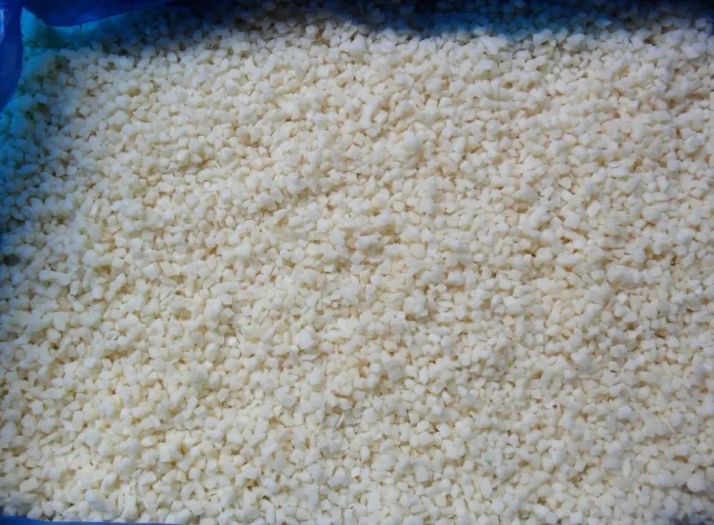 Market Price Grade A Frozen Garlic Diced Buy Frozen Garlic Dice