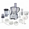 Heavy duty food processor with blender and grinder with dough blade whipped cream