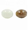 50g two color egg shape essential oil handmade soap