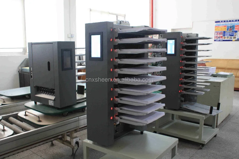 1949 Automatic Paper Sorting Machine Buy Automatic Paper Sorting