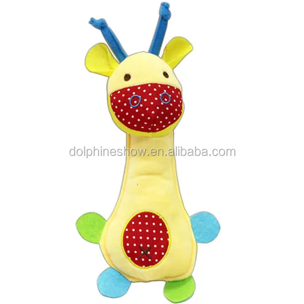 Kartun Ayam Persediaan Hewan Peliharaan Mainan Anjing Puppy Chew