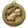car key sport cup trophies award medal emblem frame blank