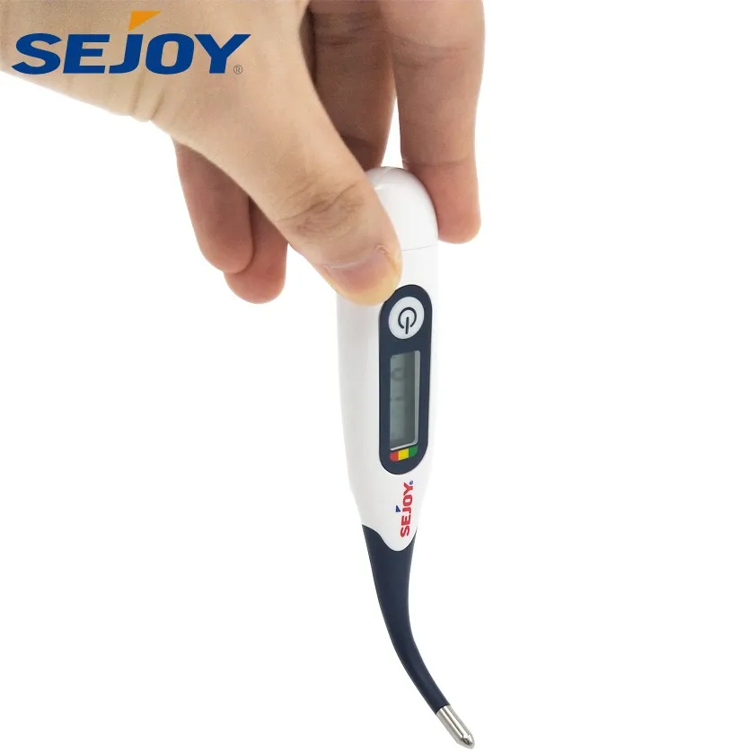 Sejoy Fda Approved Flexible Tip Digital Thermometer Buy Digital