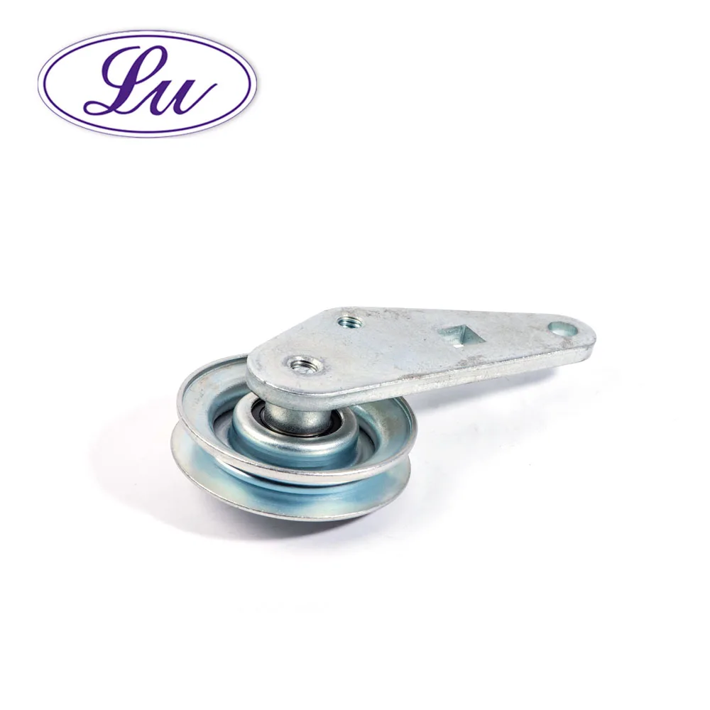 OEMNO D8BZ8678A AUTO SPARE PARTS ENGINE TENSIONER PULLEY