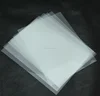 free sample PET release transparence paper for screen offset print heat transfer