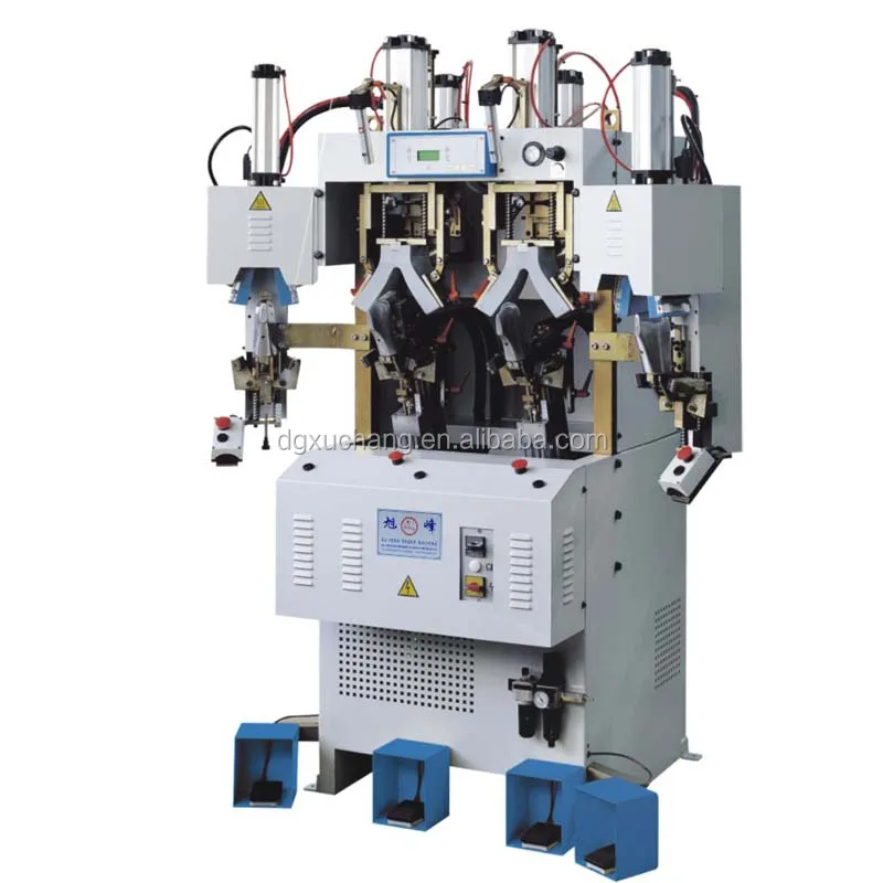 machine used to make shoes