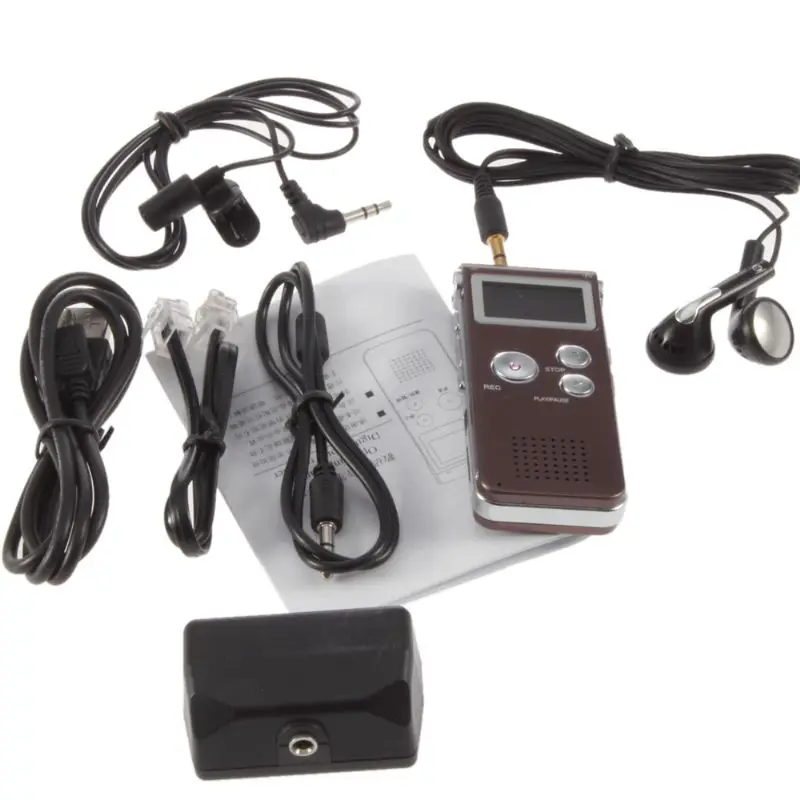 8gb Voice Chip Recording Device Buy Voice Chip Recording Device