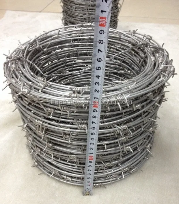 Galvanized Military Bulk Weight Wire Barbed Wire Buy Barbed Wire
