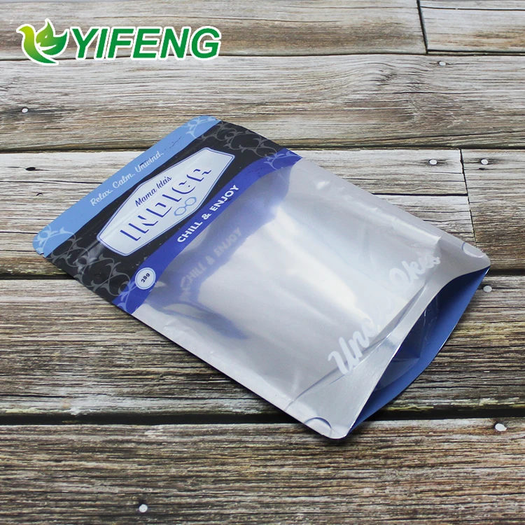 Food Packaging Aluminium Foil Bag