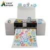 AMD360DK automatic die cutting machine label sticker paper digital cutting any shape