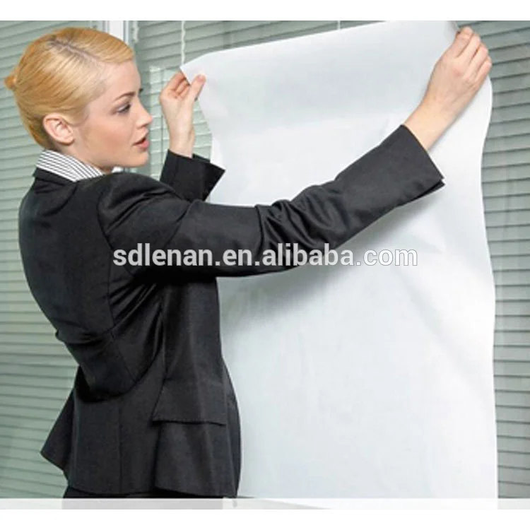 Wholesale Standard Size White Board Easel Flip Chart Stand With A1 Size