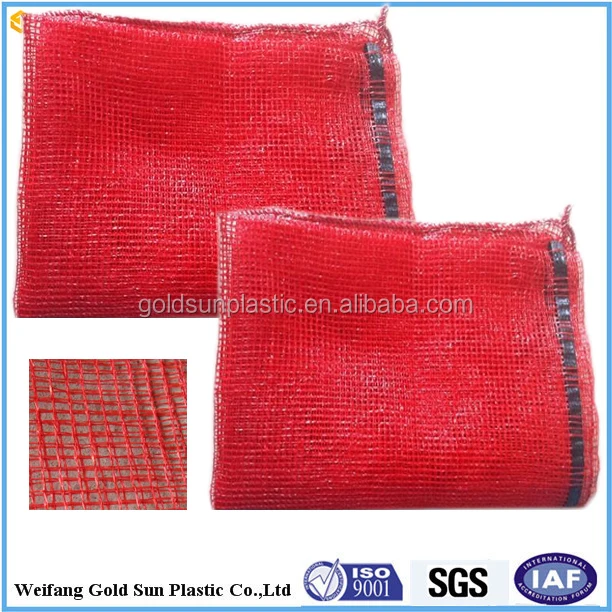 Mesh Bag,Potato And Onion Mesh Bag Sack Plastic Security Free