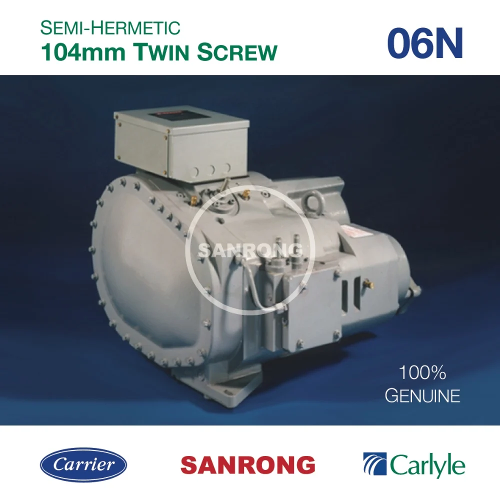 Carrier Carlyle Spare Parts G8ta0049d Unloader Valve With 2tb1009