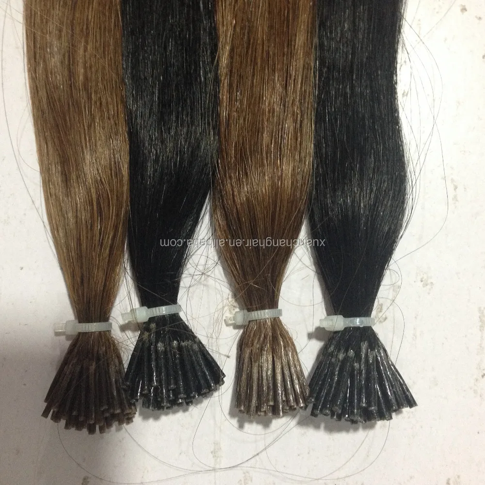 keratin i tip hair