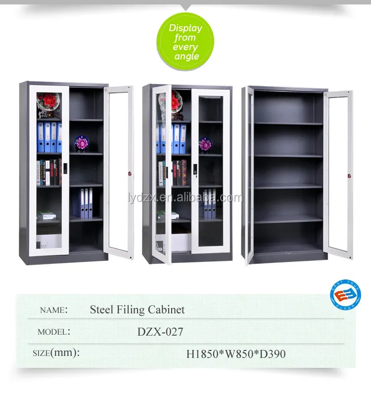 Vintage French Tall Bookcase Sliding Door Metal Bookcase Buy Sliding