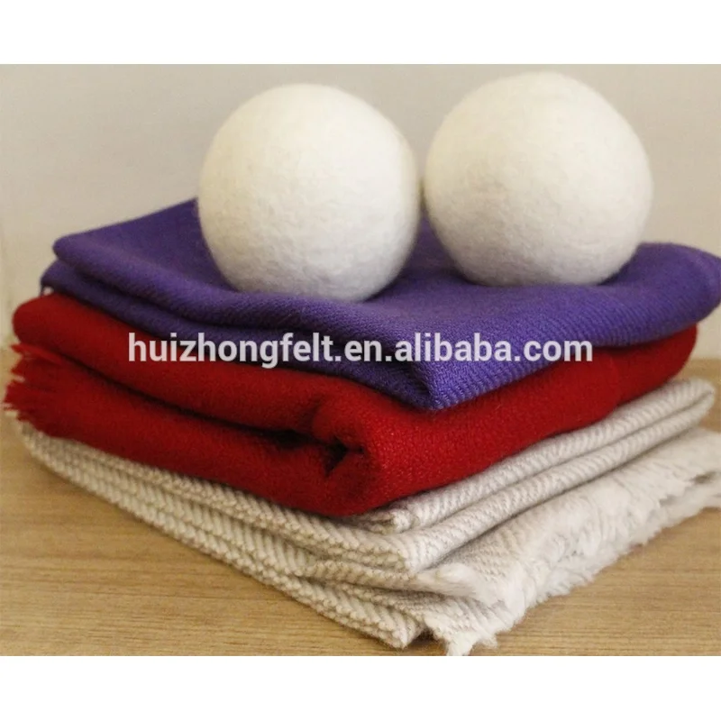 Bulk Wholesale Wool Felt Dryer Ball 7cm Diameter Buy Felt Wool Ball,Bulk Wholesale Wool Felt