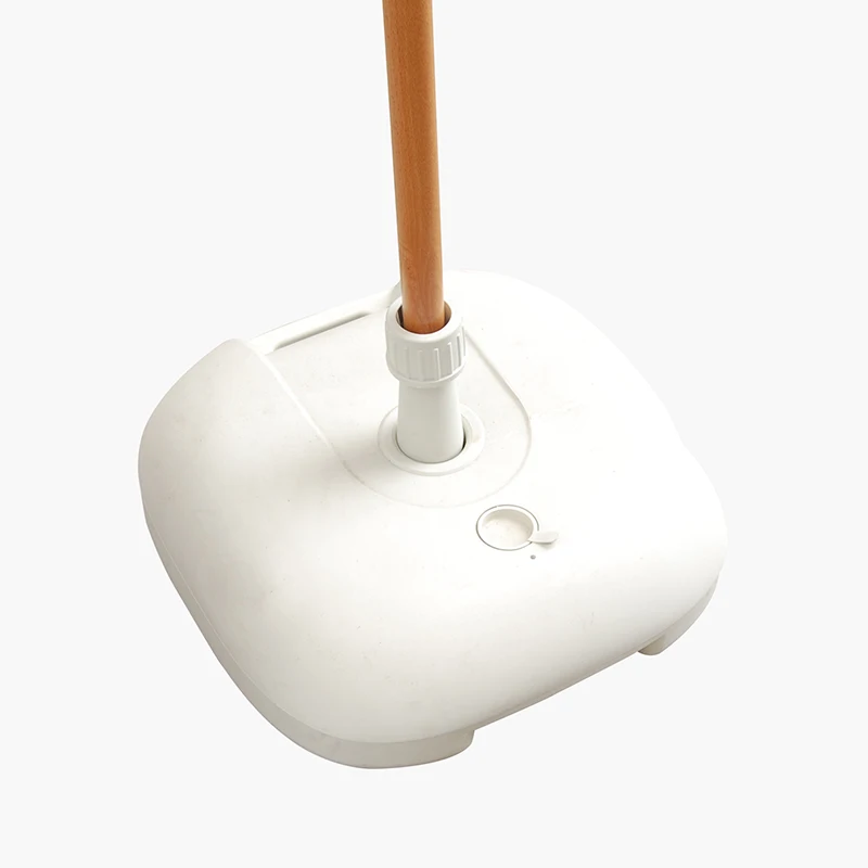 Parasol Pagoda Hawaii Striped Tassel Wooden Luxury Fringe Beach