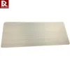 Outdoor decoration materials Brushed Aluminum Metal alloy sheet/plate panel board
