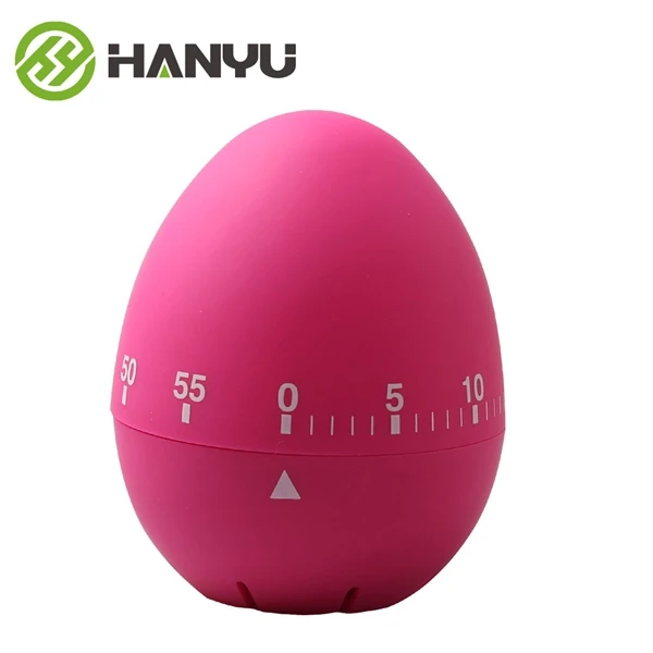 Customized Colorful Egg Shape Countdown Mechanical Kitchen Timer Buy