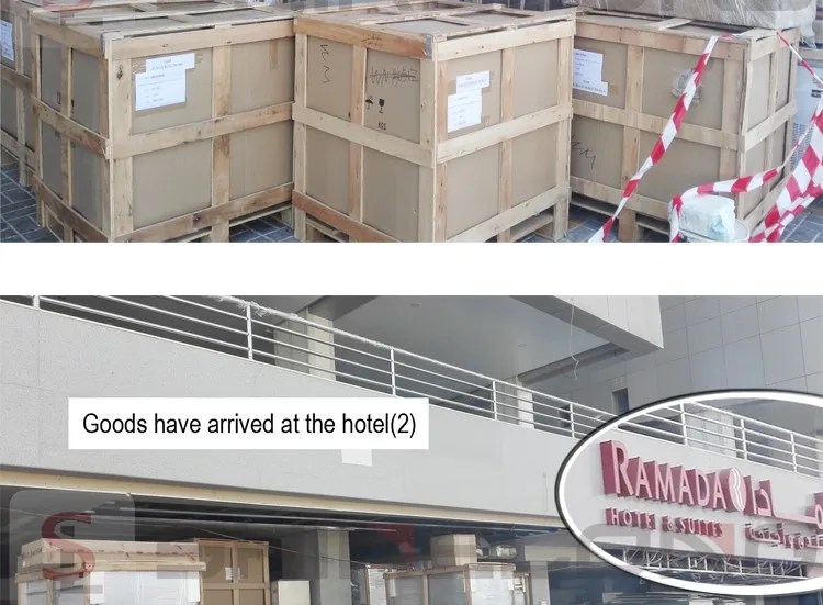 Bahrain Ramada Hotel Project Kitchen Equipment Supply Shinelong Buy Commercial Kitchen