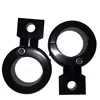 CNC 1 1/5" Handlebar Headlight Mounting Bracket Aluminum Motorcycle Head Light Holder Lamp Bracket Universal Chopper