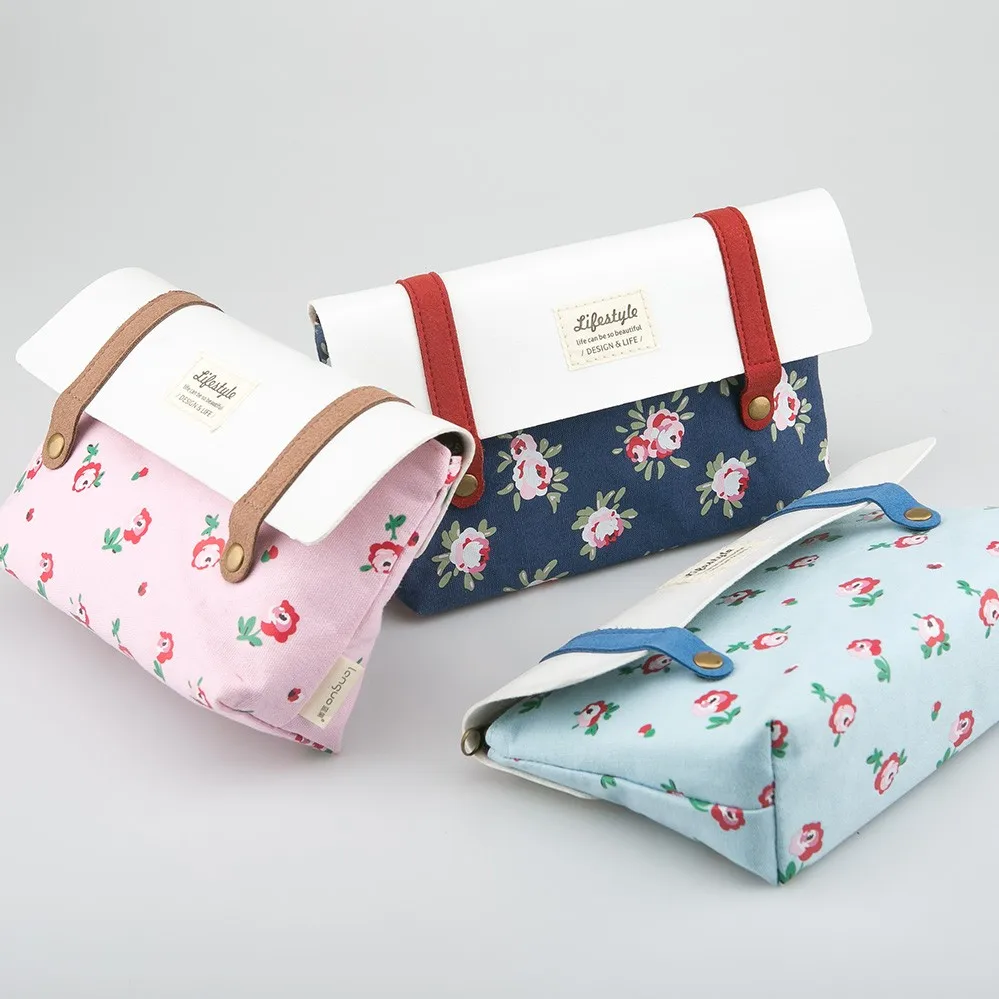fancy makeup pouch