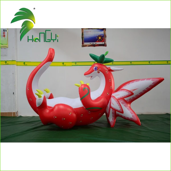 baby dragon inflatable