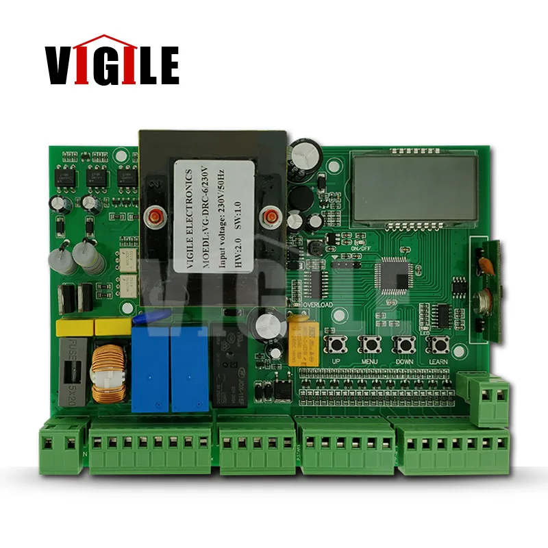 
cheap price automatic door motor pcba circuit door opener electric control boards 