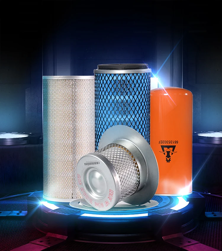 Harga murah dari suku cadang filter udara untuk kompresor
