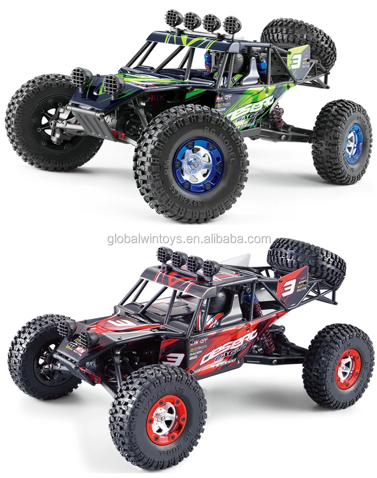 durable rc truck