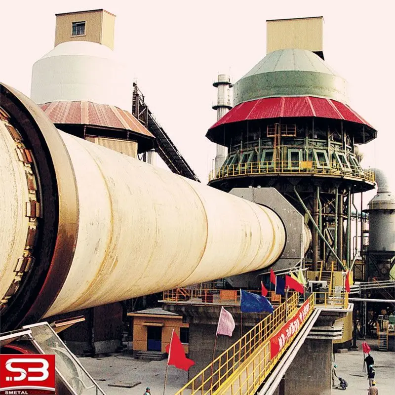 
wet process cement rotary kiln 