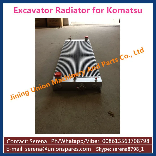 excavator radiator for komatsu pc400-7 pc300-8.jpg
