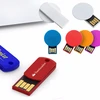 Mini round shape USB webkey/Customized logo USB web key