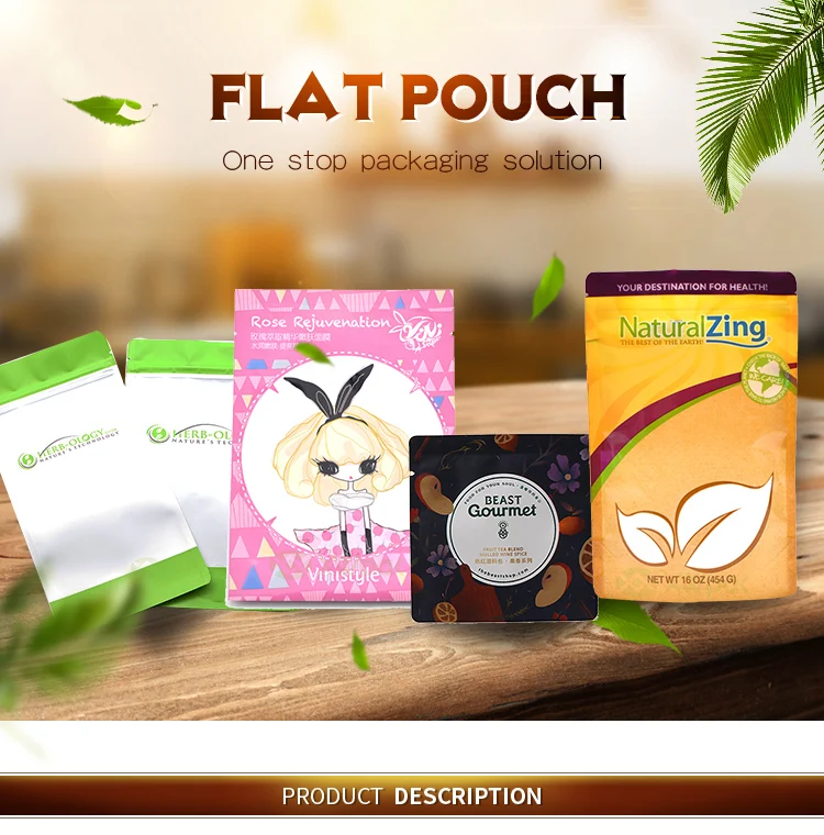 Eco Friendly Recycled Facial Mask Packaging Bags Buy Eco Friendly